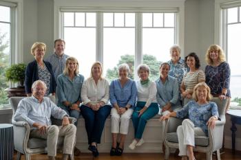 The team at Tindal & Callahan Real Estate, a Regional Champion and Major Sponsor of the Y’s Business Partner Program. Courtesy photo