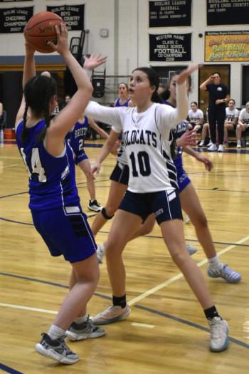 FRITZ FREUDENBERGER/Boothbay Register