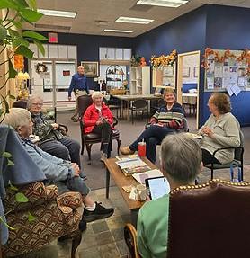 Community Center. Courtesy photo