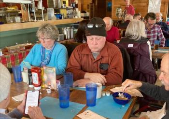 Wendy and Jim. Courtesy photo