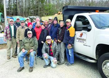 Woodchucks. File photo