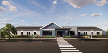 MaineHealth Primary Care Waldoboro facility at 126 Depot Street. Courtesy of MaineHealth