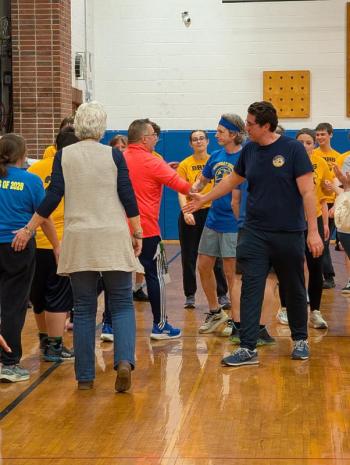 Seahawks soar, Faculty sore