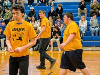 Seahawks soar, Faculty sore