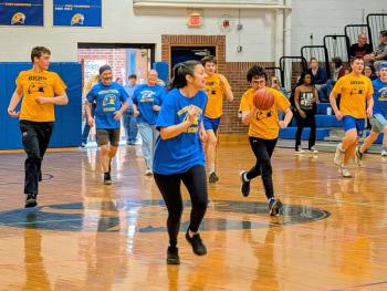 Seahawks soar, Faculty sore