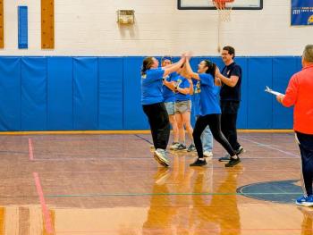 Seahawks soar, Faculty sore