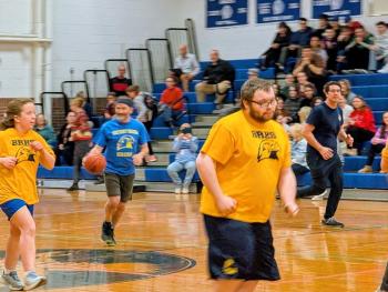 Seahawks soar, Faculty sore