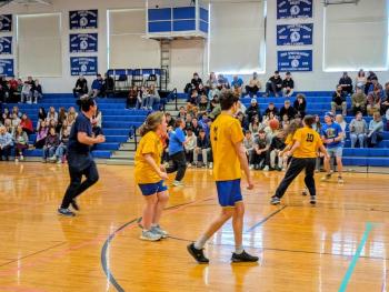 Seahawks soar, Faculty sore