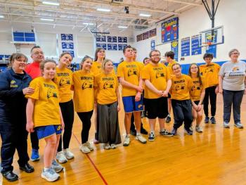Seahawks soar, Faculty sore