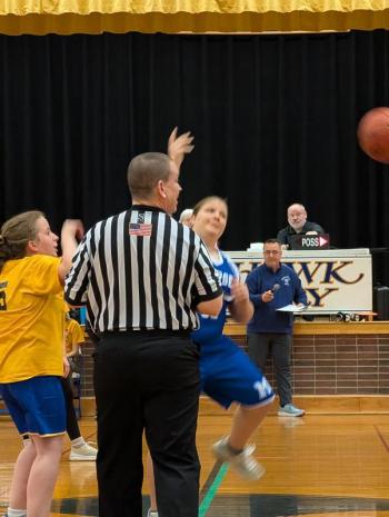 Shipbuilders sail past Seahawks in Unified play