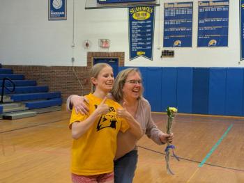 Seahawks honor seniors in Unified finale