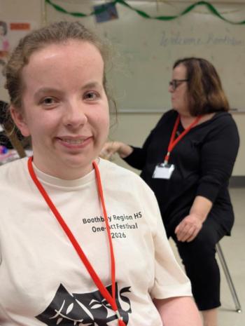 Small cast, big laughs