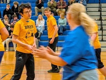 Seahawks soar, Faculty sore