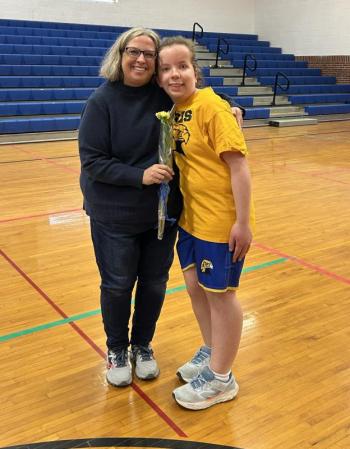 Seahawks honor seniors in Unified finale