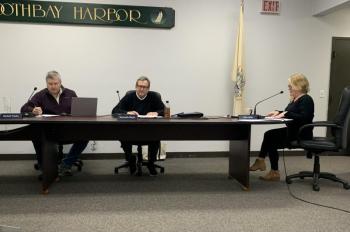 ISABELLE CURTIS/Boothbay Register