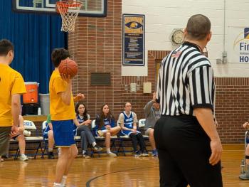 Shipbuilders sail past Seahawks in Unified play