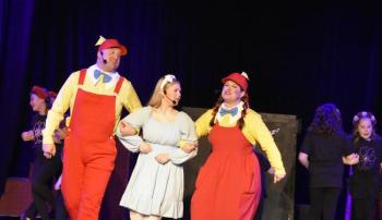 LISA KRISTOFF/Boothbay Register