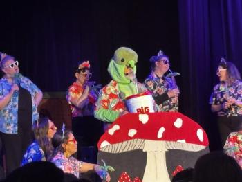 LISA KRISTOFF/Boothbay Register