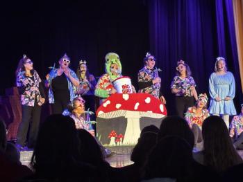 LISA KRISTOFF/Boothbay Register