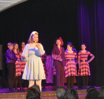 LISA KRISTOFF/Boothbay Register