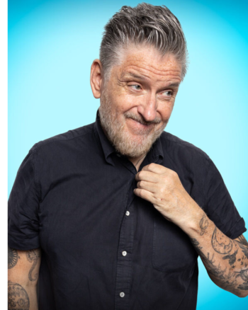 Craig Ferguson. Courtesy photo