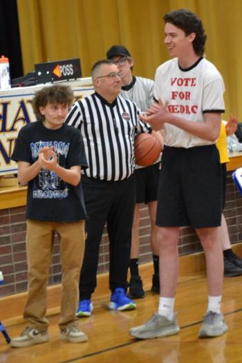 KEVIN BURNHAM/Boothbay Register