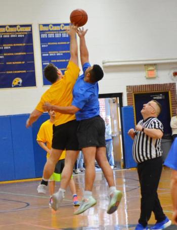 KEVIN BURNHAM/Boothbay Register