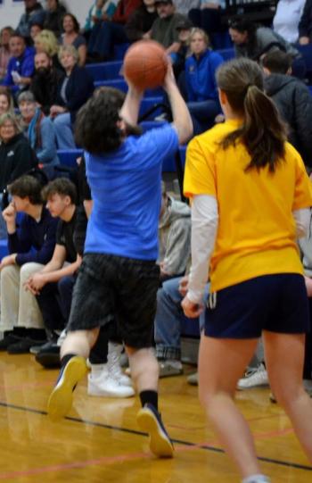 KEVIN BURNHAM/Boothbay Register