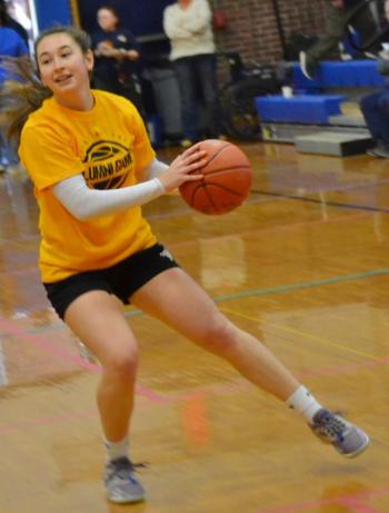 KEVIN BURNHAM/Boothbay Register