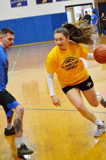 KEVIN BURNHAM/Boothbay Register