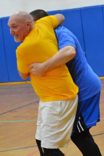 KEVIN BURNHAM/Boothbay Register