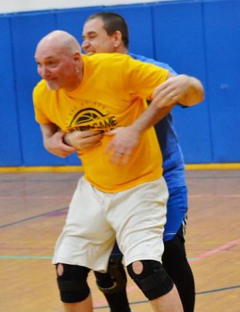 KEVIN BURNHAM/Boothbay Register