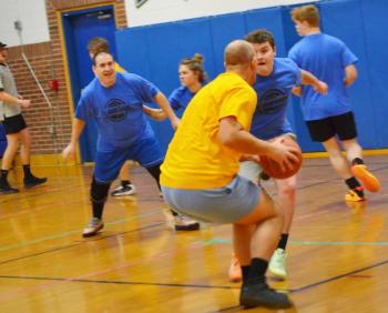 KEVIN BURNHAM/Boothbay Register