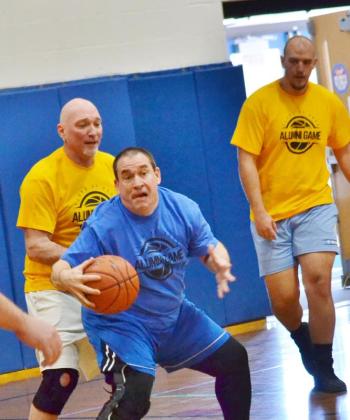 KEVIN BURNHAM/Boothbay Register