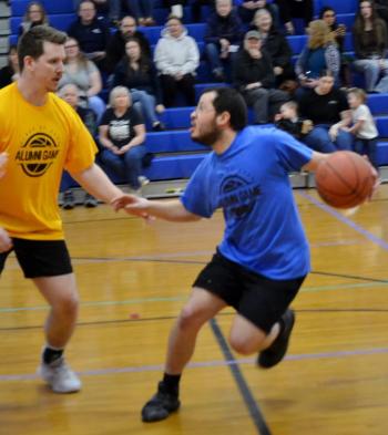 KEVIN BURNHAM/Boothbay Register