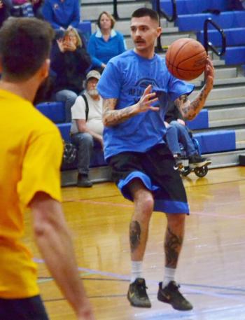 KEVIN BURNHAM/Boothbay Register