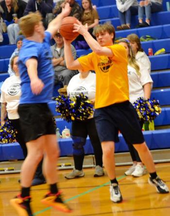 KEVIN BURNHAM/Boothbay Register