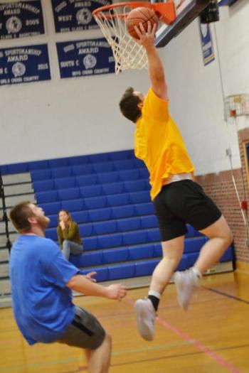 KEVIN BURNHAM/Boothbay Register