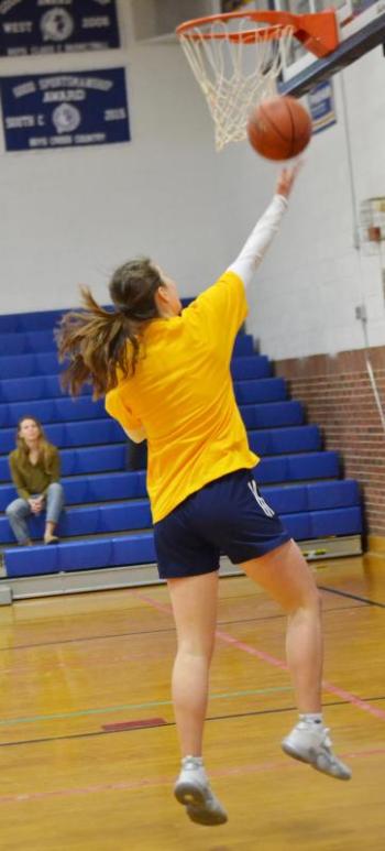 KEVIN BURNHAM/Boothbay Register