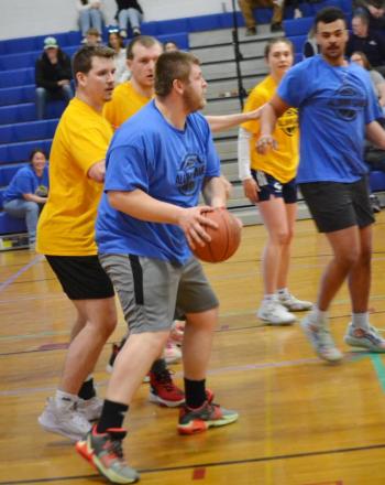 KEVIN BURNHAM/Boothbay Register