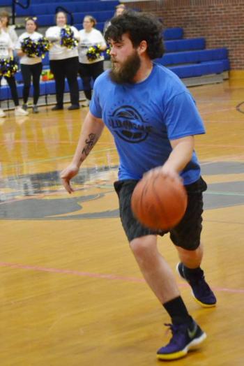 KEVIN BURNHAM/Boothbay Register