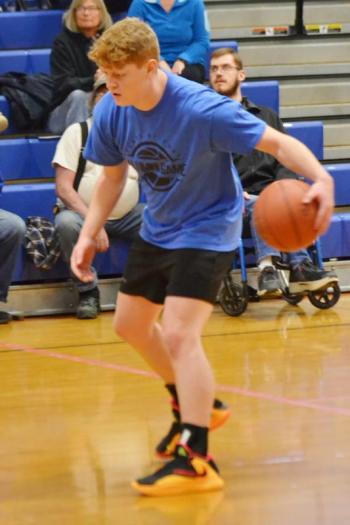 KEVIN BURNHAM/Boothbay Register