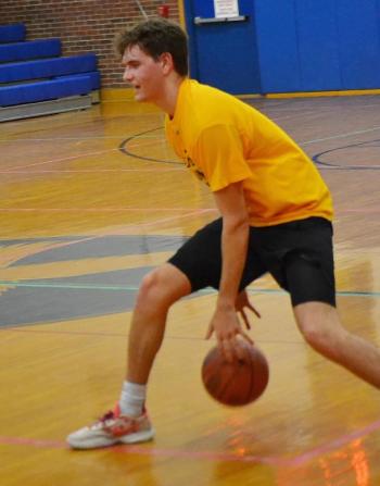 KEVIN BURNHAM/Boothbay Register