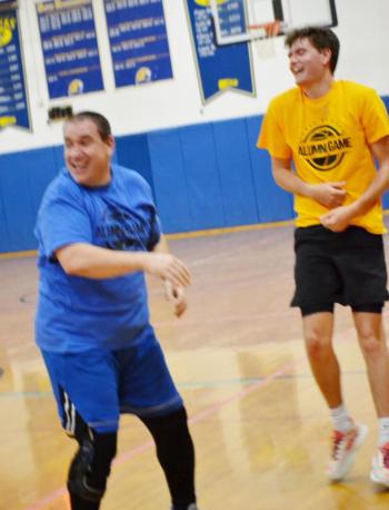 KEVIN BURNHAM/Boothbay Register