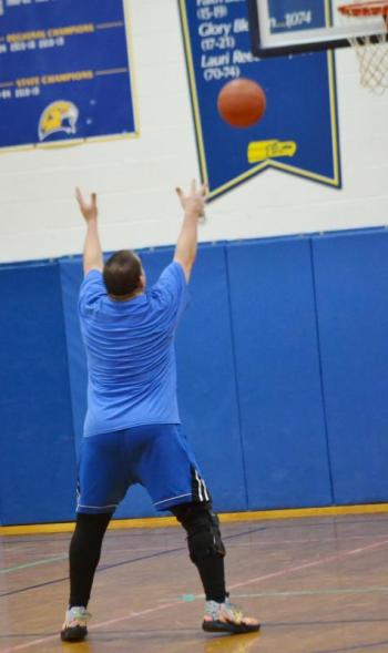 KEVIN BURNHAM/Boothbay Register