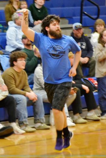 KEVIN BURNHAM/Boothbay Register