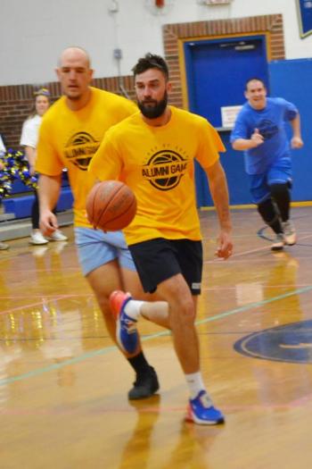 KEVIN BURNHAM/Boothbay Register