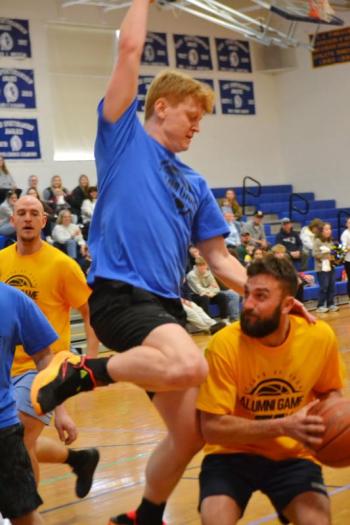 KEVIN BURNHAM/Boothbay Register