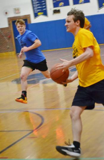 KEVIN BURNHAM/Boothbay Register