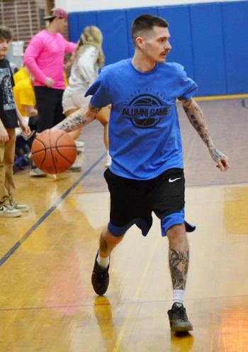 KEVIN BURNHAM/Boothbay Register